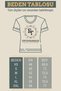 Women's White Rainbow Printed Standard T-Shirt T4774362 - 2