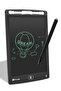 Digital Children's Writing Drawing Tablet with Lcd 8.5 Inc Screen and Computer Pen - 2