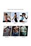 Thermal Sauna Corset Neoprene Fabric Slimming Corset Belt Fat Burning Sweat Corset (Thin) - 4