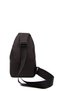 Unisex Black Cross Bodybag Cross Chest And Shoulder Daily Bag (LENGTH:31 WIDTH:18CM) - 6