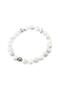 Howlite Stone Bracelet -300048 - 2
