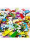 Let's Learn 4 Letter Words + Numbers Set of 2 Educational Puzzle - 3