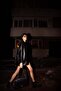 Dark Phoenıx Siyah Oversize Ceket - 3