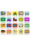 3 Letter Words + 4 Letter Words Set of 2 Educational Puzzle - 5