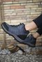Men's Winter Non-Slip Orthopedic Sole Daily Sports Traking Shoes - 2