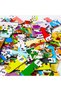 4 Letter Words + What's in My Bag? Set of 2 Educational Puzzle - 3