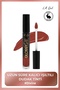 Glossy Tint Lip Stain - Long-Lasting Shimmering Lip Tint - Glc702 Divine