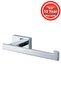 Chrome Stainless Brass Kenz Mounted Toilet Paper Holder