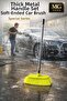 Premium Boxed Set 120 cm 🚗 Car Brush Soft Tip Dense Bristle Quality Washing Brush Auto Brush