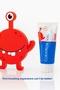 Enzycal Kids - 60 ML Strawberry Fluoride-Free Children's Toothpaste - 3