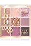 9 Color Eyeshadow Palette - Look Up Lets Try