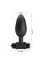 Plug anal vibrant II - 3
