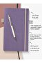 دفتر يوميات Bookaroo Bigger Things -A4-فحم-فحم - 3