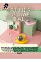 Duck Figured Cat Mint Ball New Design Teeth Cleaning Stress Relief Toy for Cats - 4