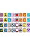 3 Letter Words + Remember Set of 2 Educational Puzzle - 7