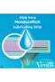 Venus Simply 2 Basic Disposable Women's Razor 4 Pieces - 4