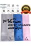 Cleaning Cloths Microfiber Cleaning and Glass Cloth Set of 3, Mega Size (MAGIC CLOTH) - 6