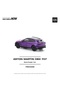 Pop Race Aston Martin Dbx 707 Storm Purple 1:64 Diecast Model Car Pr640268 - 4