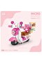 Loz Block Toy Mini Bag -Vagonlife Lz8613 - 2