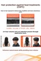 Curl Defining Leave-In Conditioner Kundal Volume & Fixing Curl Cream (Wedding Bouquet) - 3