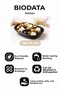 6 Pieces 16X11 cm Melamine Kayık Plate – Sauce Bowl, Appetizer and Snack Presentation Plate Black - 2