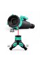 (3/4 Inch) Female Threaded Tap Adapter with Valve Bidirectional Coupler 1/2 Inch Irrigation Hose Outlet Compatible - 4