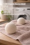 Wool Clothes Dryer Ball - 6 Pieces Xl 100% Organic (5 ML ESANS GIFT) - 3