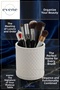 Makeup Organizer Makeup Brush Holder Makeup Organizer Organizer White Color Model 90 - 5