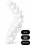 Pastel Balloons 20 Pieces 12 Inch 30 cm