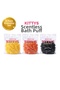 Economical Soap-Free Shower Loofah Set of 3 (40 Gr X 3 Pieces) - 3