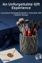 Makeup Organizer Makeup Brush Holder Makeup Organizer Organizer Silver Antique Color Model 78 - 7