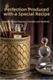 Makeup Organizer Makeup Brush Holder Makeup Organizer Organizer Gold Antique Color Model 87 - 6