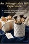Makeup Organizer Makeup Brush Holder Makeup Organizer Organizer White Color Model 81 - 7