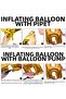 Foil Number Balloon 5 Number 76 cm 34 Inch - 3
