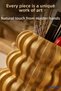 Makeup Organizer Makeup Brush Holder Makeup Organizer Organizer Gold Color Model 75 - 6