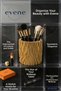 Makeup Organizer Makeup Brush Holder Makeup Organizer Organizer Gold Color Model 78 - 5
