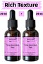 Grape Seed Fixed Oil - 100% Non-Dilution, 20 ML (Pack of 2) Natural Carrier - 4