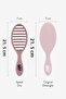 Speed Dry Hair Brush Dusty Rose Pink - 7