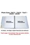 100 Sheets (50 SHEETS) 31x32cm Magnetic Paste Photo Album Acr-50315-(BLUE) - 2