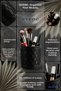 Makeup Organizer Makeup Brush Holder Makeup Organizer Organizer Black Color Model 81 - 5