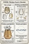 Makeup Organizer Makeup Brush Holder Makeup Organizer Organizer Gold Color Model 88 - 3
