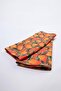 Pack of 2 Orange Patterned 100% Cotton Kitchen Towels 40X66Cm Tphss26Mh00008 - 5