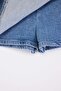 Açık Mavi Kız Çocuk Kot Etek TKDSS26ET00004 - 5