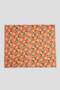 Pack of 2 Orange Patterned 100% Cotton Kitchen Towels 40X66Cm Tphss26Mh00008 - 2