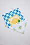 Set of 2 Printed Kitchen Towels Tphss26Mh00006 - 4