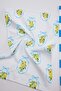 Set of 2 Printed Kitchen Towels Tphss26Mh00006 - 3