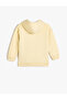 Harry Potter Sweatshirt Licensed Hoodie Raster Cotton Blended - 2