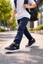 Snyder Velcro and Lace-Up Daily Children's Sneakers Sports Shoes - 5