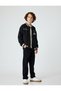 Basic Sweatpants with Tie Waist Pocket Detail