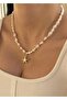 Sea Star Shell Gold Women's Necklace - 2